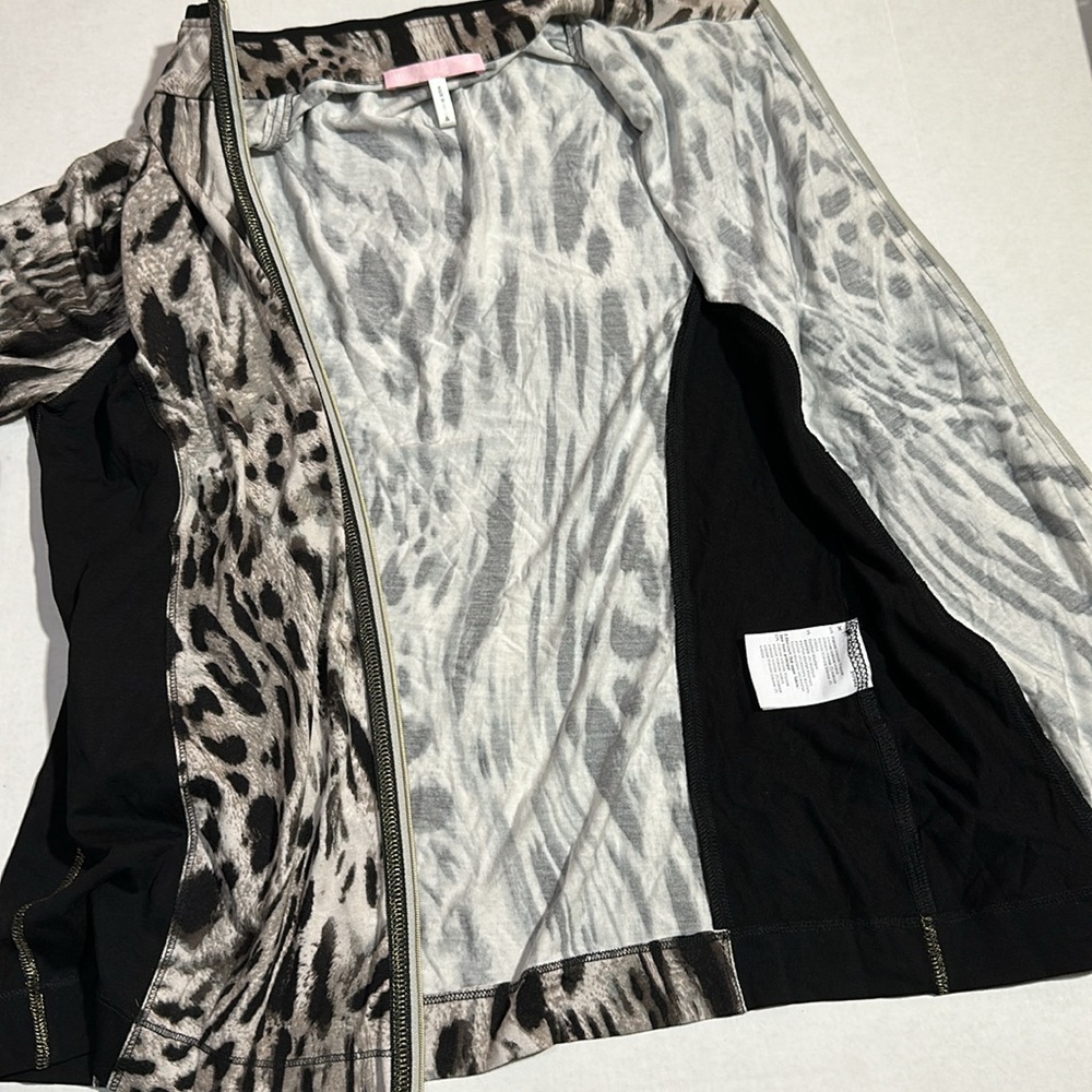 BASLER Animal PrintJacket - Picture 7 of 9